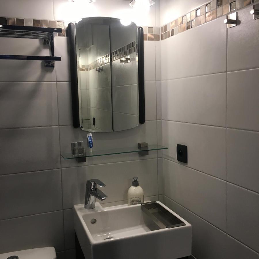 Ferienwohnung Le 84 Sainte-Cath' Lille Exterior foto