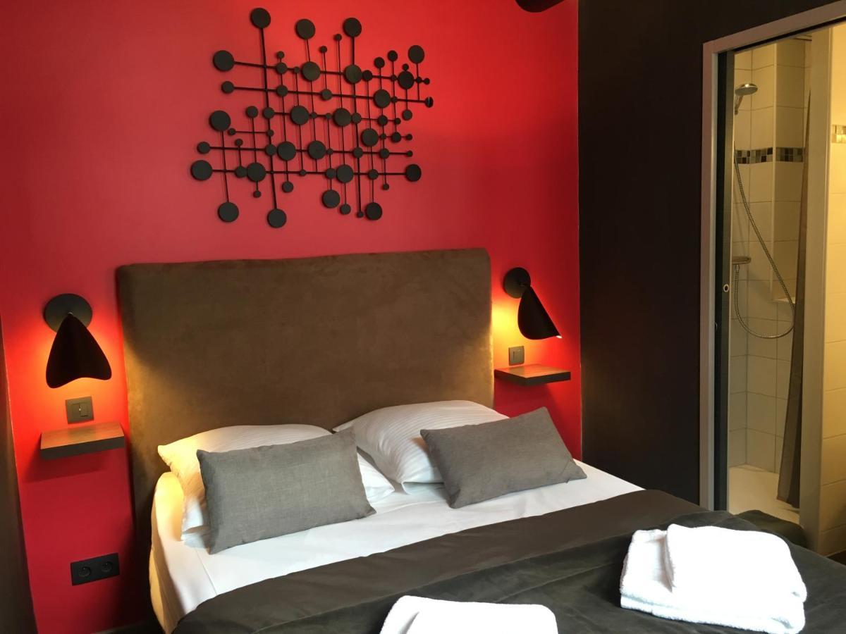 Ferienwohnung Le 84 Sainte-Cath' Lille Exterior foto