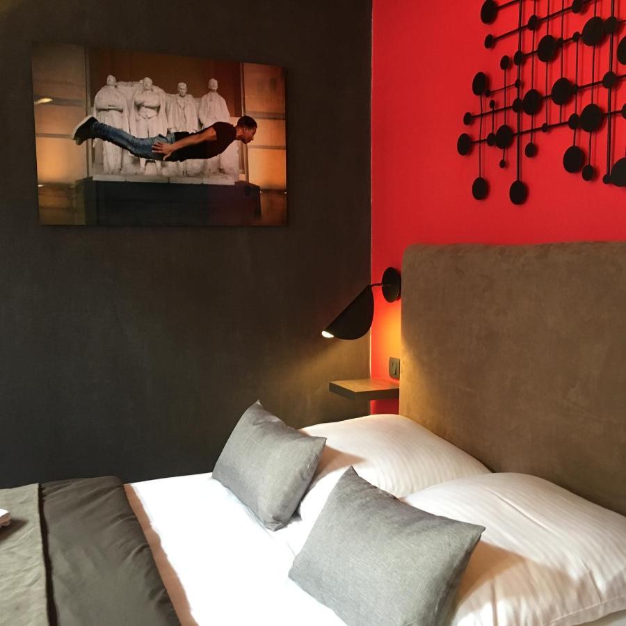 Ferienwohnung Le 84 Sainte-Cath' Lille Exterior foto