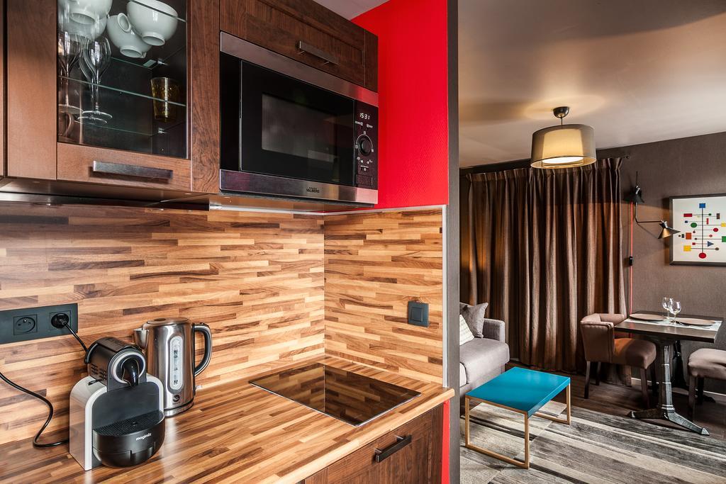 Ferienwohnung Le 84 Sainte-Cath' Lille Zimmer foto