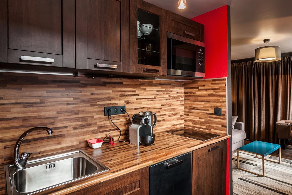 Ferienwohnung Le 84 Sainte-Cath' Lille Zimmer foto