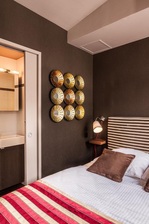 Ferienwohnung Le 84 Sainte-Cath' Lille Zimmer foto
