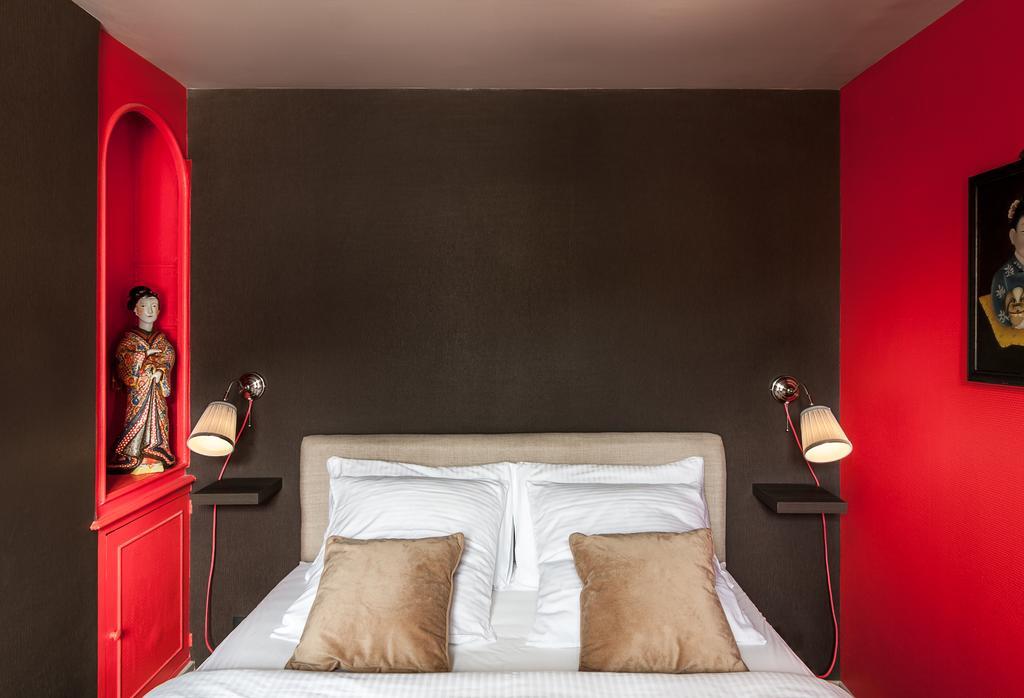 Ferienwohnung Le 84 Sainte-Cath' Lille Zimmer foto