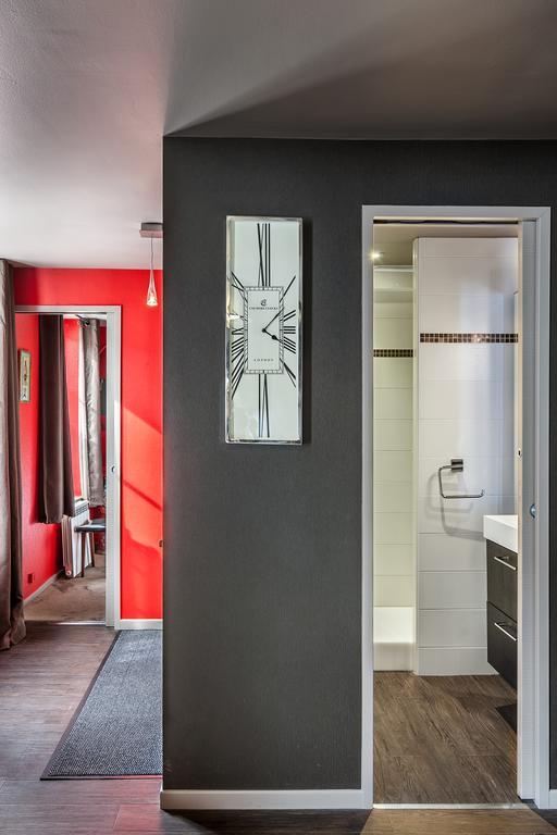 Ferienwohnung Le 84 Sainte-Cath' Lille Zimmer foto