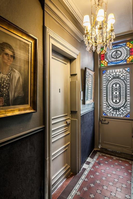 Ferienwohnung Le 84 Sainte-Cath' Lille Exterior foto