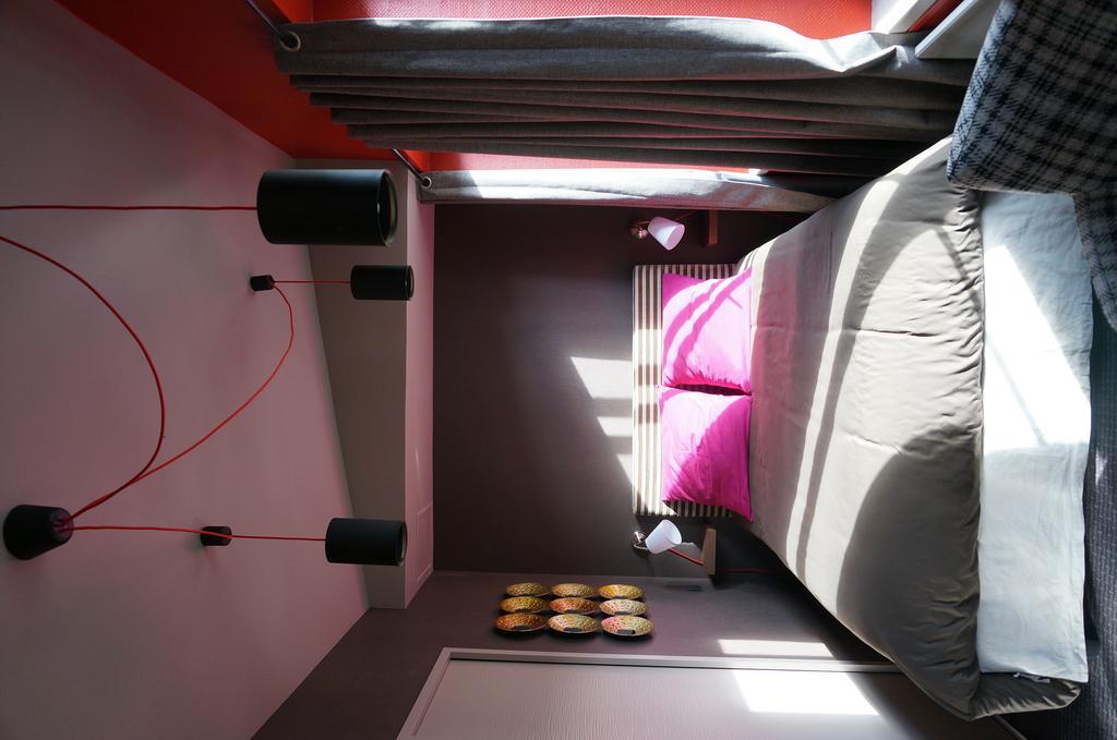 Ferienwohnung Le 84 Sainte-Cath' Lille Exterior foto