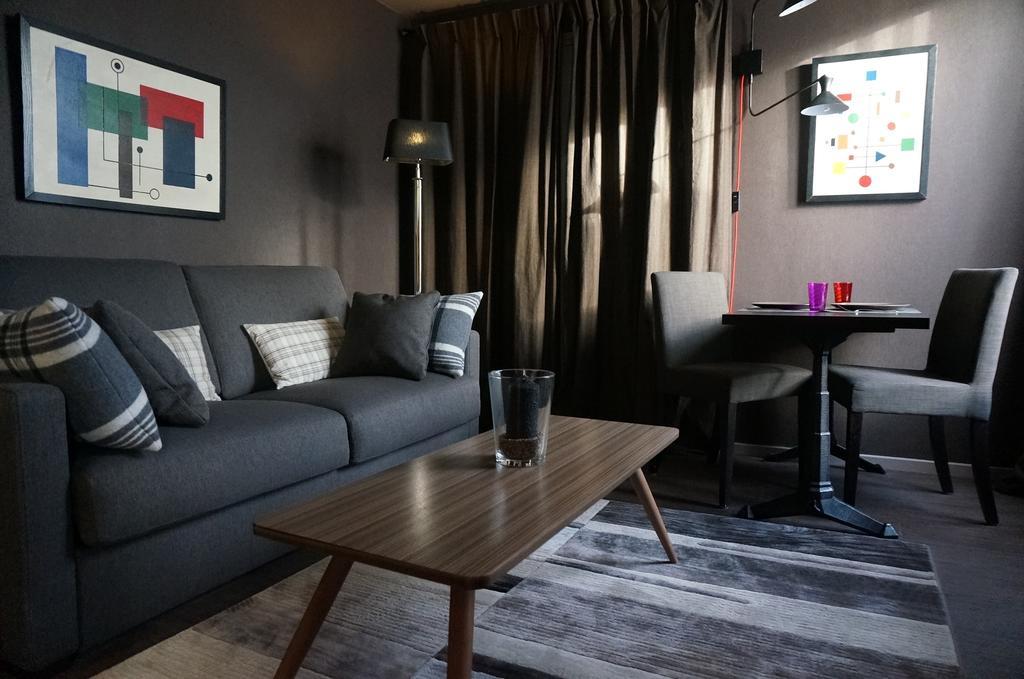 Ferienwohnung Le 84 Sainte-Cath' Lille Exterior foto