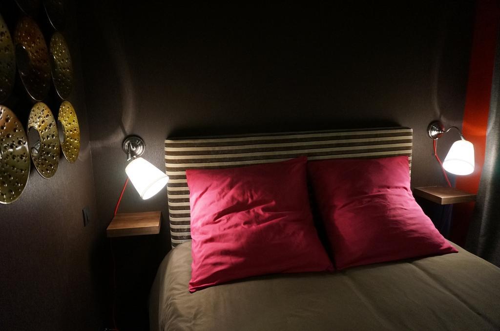 Ferienwohnung Le 84 Sainte-Cath' Lille Zimmer foto