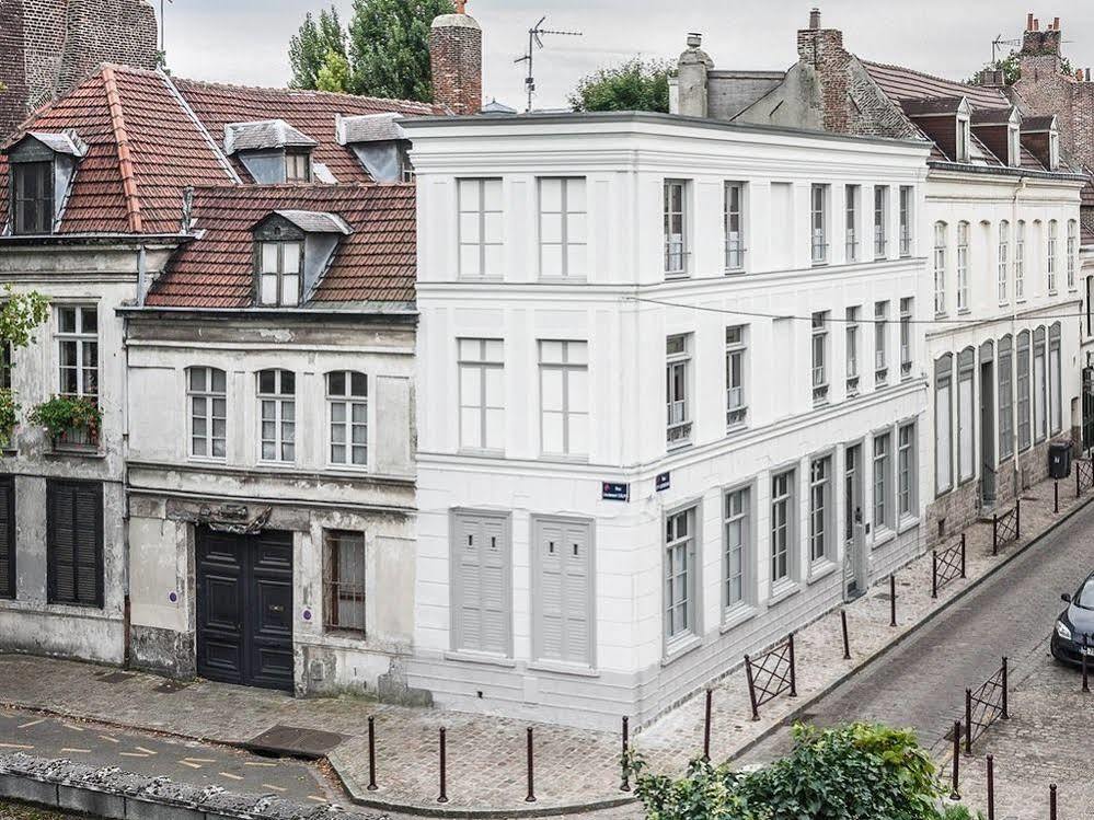 Ferienwohnung Le 84 Sainte-Cath' Lille Exterior foto