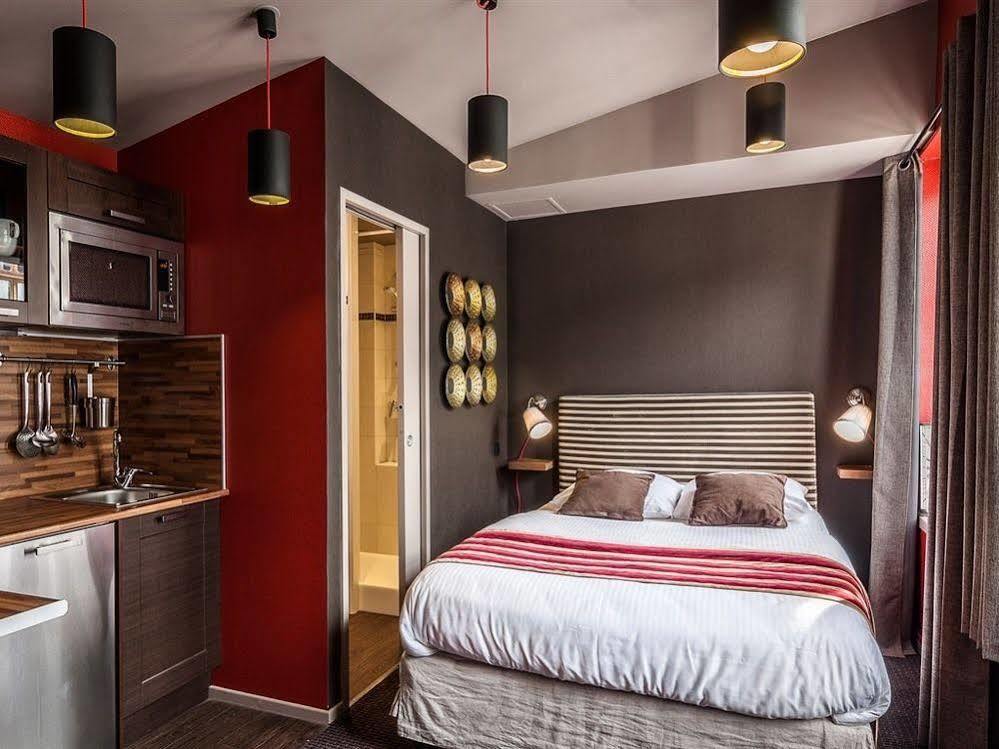 Ferienwohnung Le 84 Sainte-Cath' Lille Exterior foto