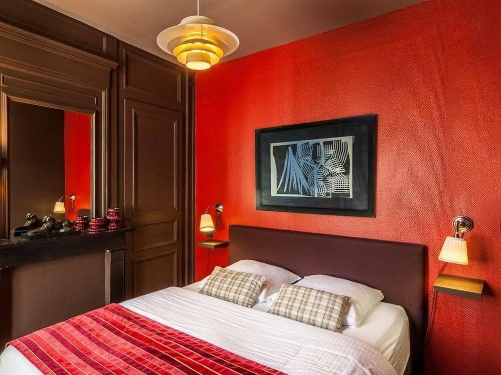 Ferienwohnung Le 84 Sainte-Cath' Lille Exterior foto