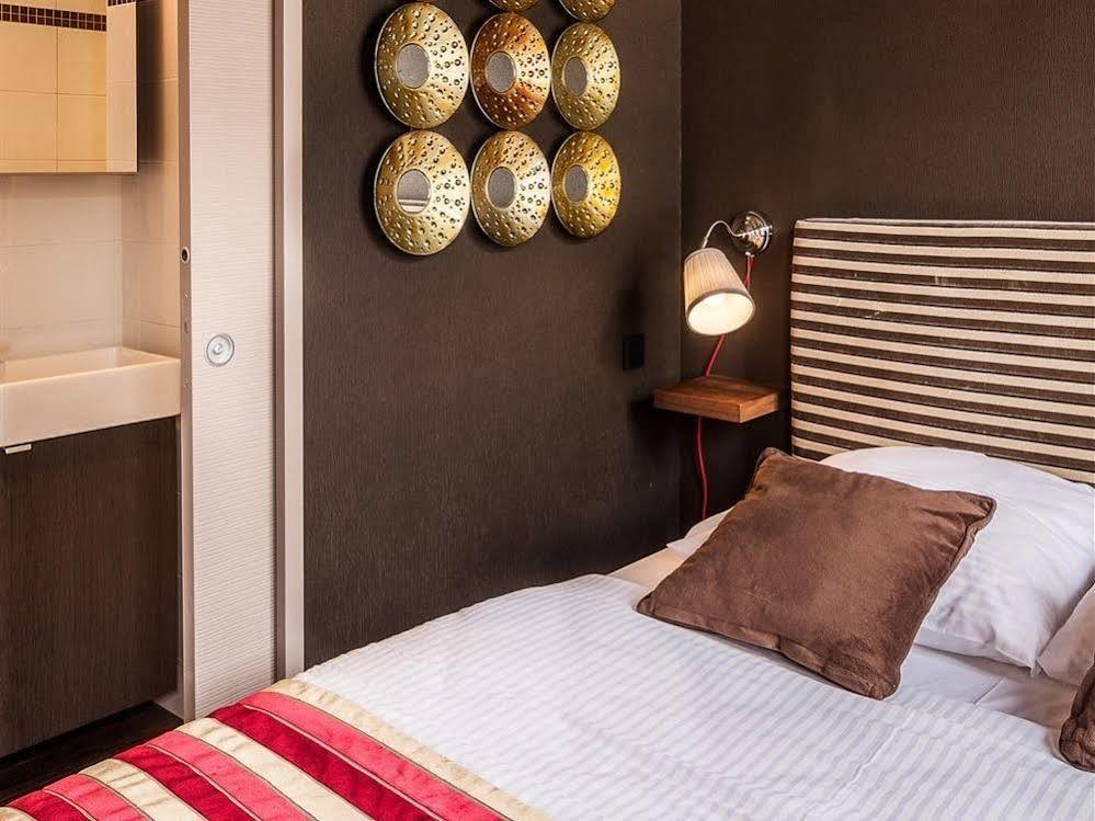 Ferienwohnung Le 84 Sainte-Cath' Lille Exterior foto
