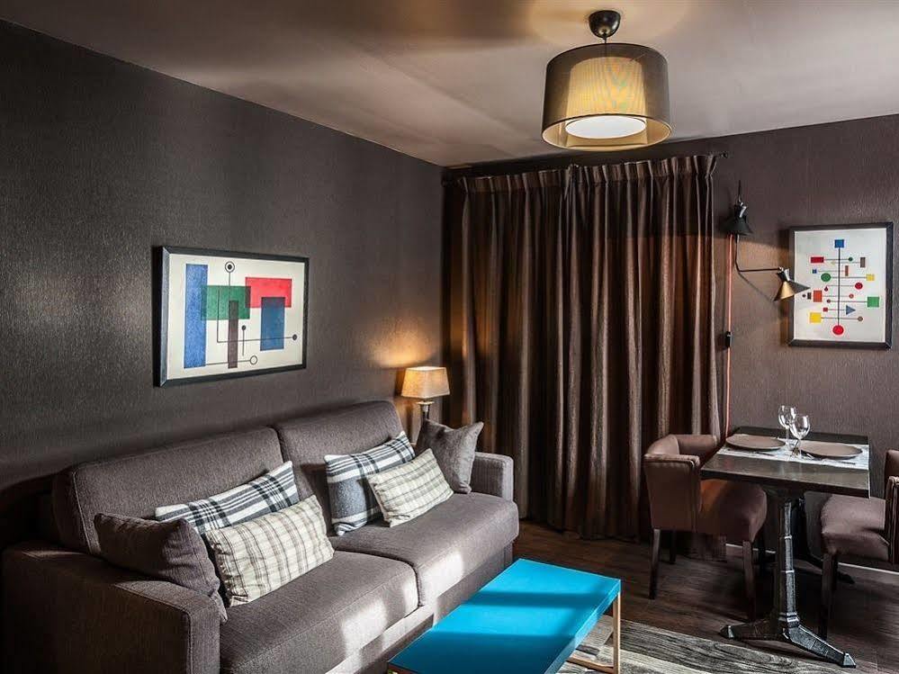 Ferienwohnung Le 84 Sainte-Cath' Lille Exterior foto