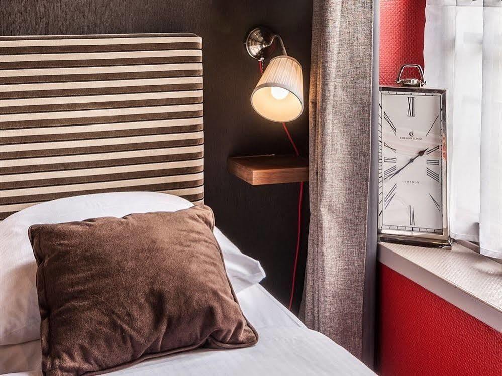 Ferienwohnung Le 84 Sainte-Cath' Lille Exterior foto