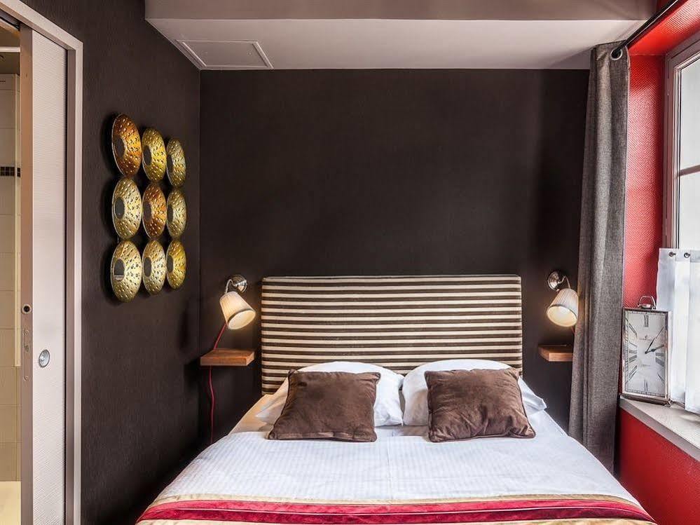 Ferienwohnung Le 84 Sainte-Cath' Lille Exterior foto