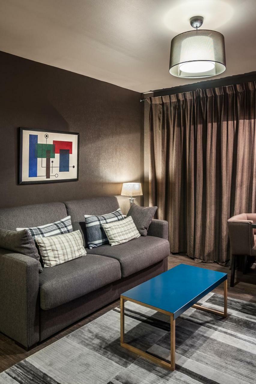 Ferienwohnung Le 84 Sainte-Cath' Lille Exterior foto